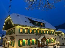 Pod Gora Boutique Hotel, hotel in Kranjska Gora