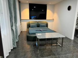 M-Resort Pathum-thani Thailand, hotel Ban Khlong Sam Wa (3) városában