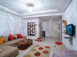 Viesnīca Résidence Sayadi - Chatt Meriam - Sousse pilsētā Portelkantavi