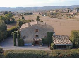 Pla de Moixons: Oristá'da bir otel