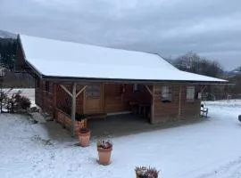 Ferienhäuschen in Mariahof