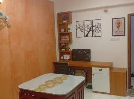 Gurunandanam-Fully furnished Deluxe Apartment East Nada Guruvayur