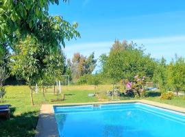 Quincho la Beli, Hotel in Chillán