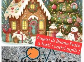 TraMonti e Mare, vista mare giardino, la casa che in ogni stagione si trasforma!