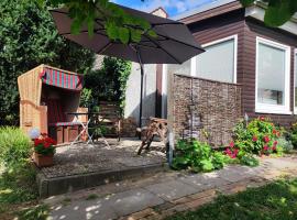 Ferienwohnungen am Schwanensee, hotel i Pløn