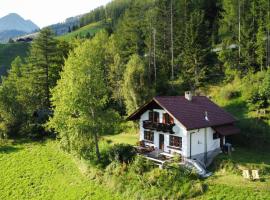Murmeleloch - Cosy Mountain View - Heiligenblut 15 min walk, Hotel in Zlapp