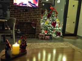 Pine Barn House, hotel in İsmayıllı