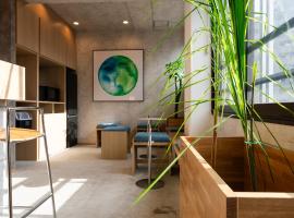 Wa Hostel, hostel v Tokyu