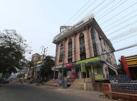 Hotel O Akshaya Pride, hotel en Mohammadnagar