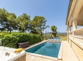 Villa Lago with stunning view of the lake