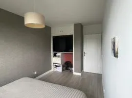 Chambre cosy dans superbe appartement tout équipé cher habitant