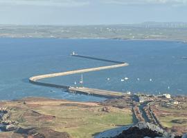 Black Sheep Lodge, hotel i Holyhead