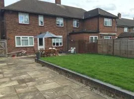 3 bed family house near Heathrow