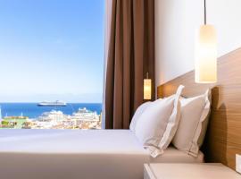 Skyline Boutique Hotel, hotel em Palermo