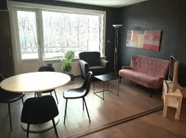 Comfortable apartment in Oslo with three bedrooms