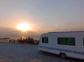 노을이 아름다운 호미곶 캠핑카, hotell i Sup'sil