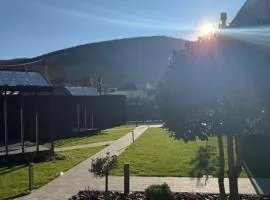 La villa Chalet and Spa