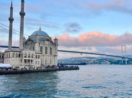 Levant Pension de Luxe, hotel in Istanbul
