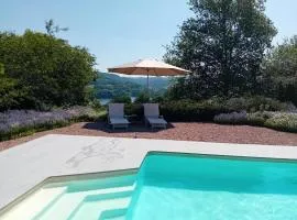 Vacation Home in France with Pool
