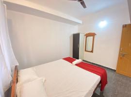 Gawde family 1bhk, Hotel in Mandrem