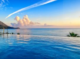 Hotel Ponta Plaza Conference & Spa, khách sạn ở Budva