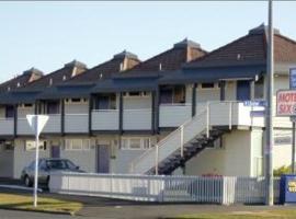 Motel Six, hotel in Hamilton