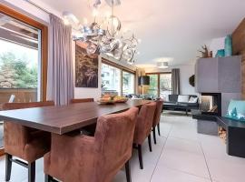 Mountain Lodge Leogang Top 3 โรงแรมในลีโอกัง