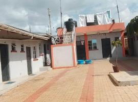 HEMMYZ Guest House, hotel v destinaci Migori