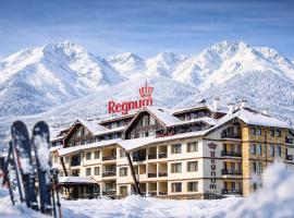Regnum Bansko Ski Hotel & SPA