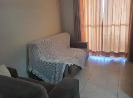 Beachfront Apartment