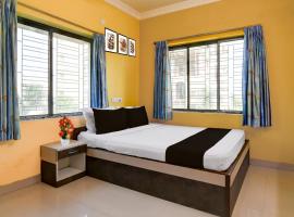 Hotel O Love Rooms, hotel in Pānchuria