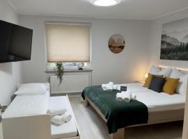 Ihr Zuhause am Dom Stilvoll übernachten im Herzen von Halberstadt, hotel em Halberstadt