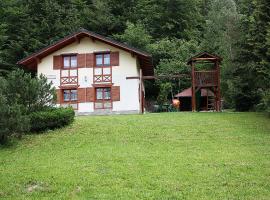 Chata Dominika - Tále, hotel di Bystrá