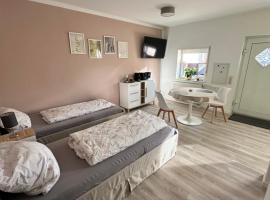 FeWo Am Neckarsteig, hotel i Neckarsteinach