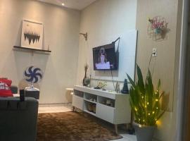 José Sousa, hotel en São Luís