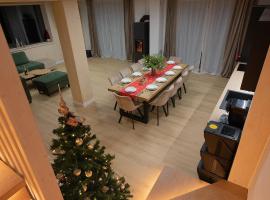 Chalet Horizont, hotel in Ižipovce