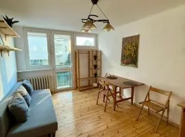 Warsaw Central Muse - 3 Rooms Apart at Grzybowska 5