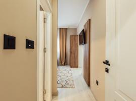 LuxA, hotel v destinaci Igalo