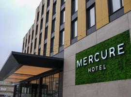 Mercure Prishtina City, hotel met parkeren in Pristina