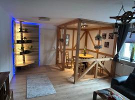 Haus Harzlich, hotel em Braunlage