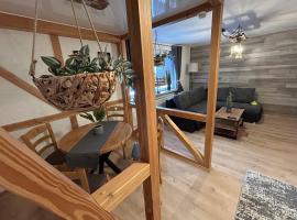 Haus Harzlich, hotel i Braunlage