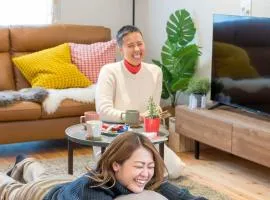 tazuraya-suehiro-一棟貸切-無料駐車場