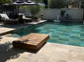 Appartement cosy 1chambre & piscine