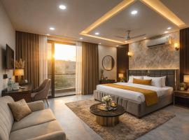 Airport Hotel Paragon Suites Delhi Airport, hotel a Nuova Delhi