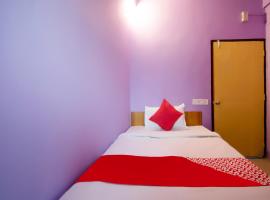 Hotel O Binayak Inn, hôtel à Jādabpur