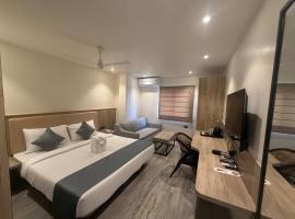 Firangipani Ecosuites - A Corporate Boutique Hotel โรงแรมในNew Town