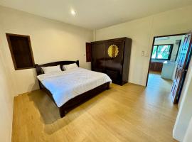 Phangan Mountain Getaway, hotel v destinaci Ko Pha Ngan