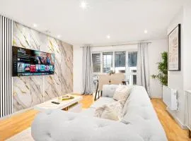 Stylish Two Bed Apartment - City Centre - Smart Tv - Netflix 201MH