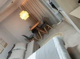 Flat Le Jamalu Conforto na Praia de Carneiros