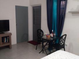 C'VAR Residential Vacation Apartment Rentals โรงแรมในเซนต์ไมเคิล